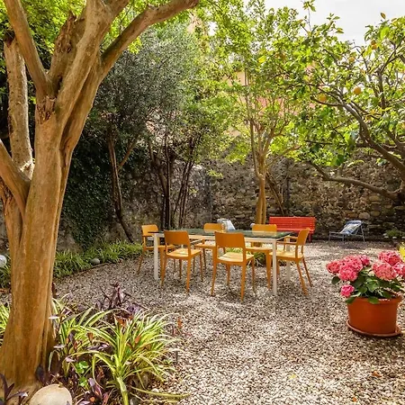 House, And Garden - Ll Gigante Holiday home Monterosso al Mare